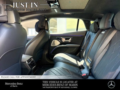 2023 Mercedes-Benz EQS 580 4MATIC® Sedan