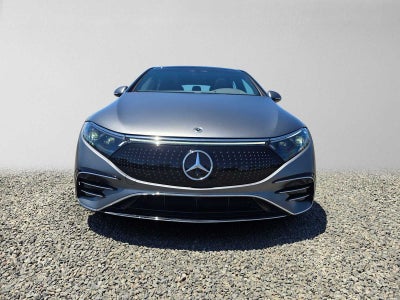 2023 Mercedes-Benz EQS 580 4MATIC® Sedan