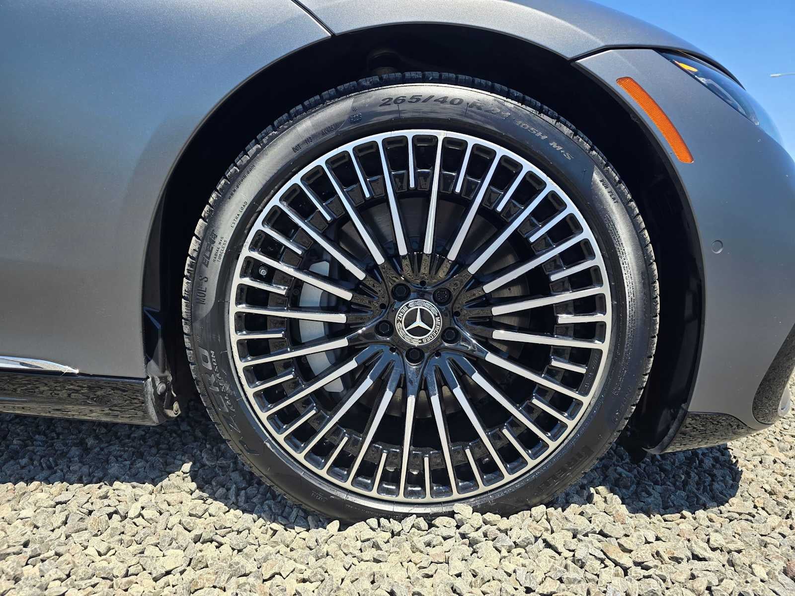 2023 Mercedes-Benz EQS 580 4MATIC® Sedan