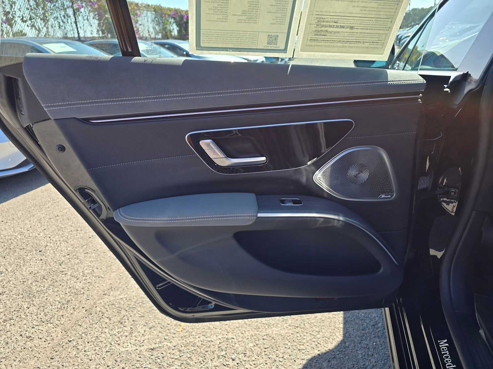2023 Mercedes-Benz EQS 580 4MATIC® Sedan