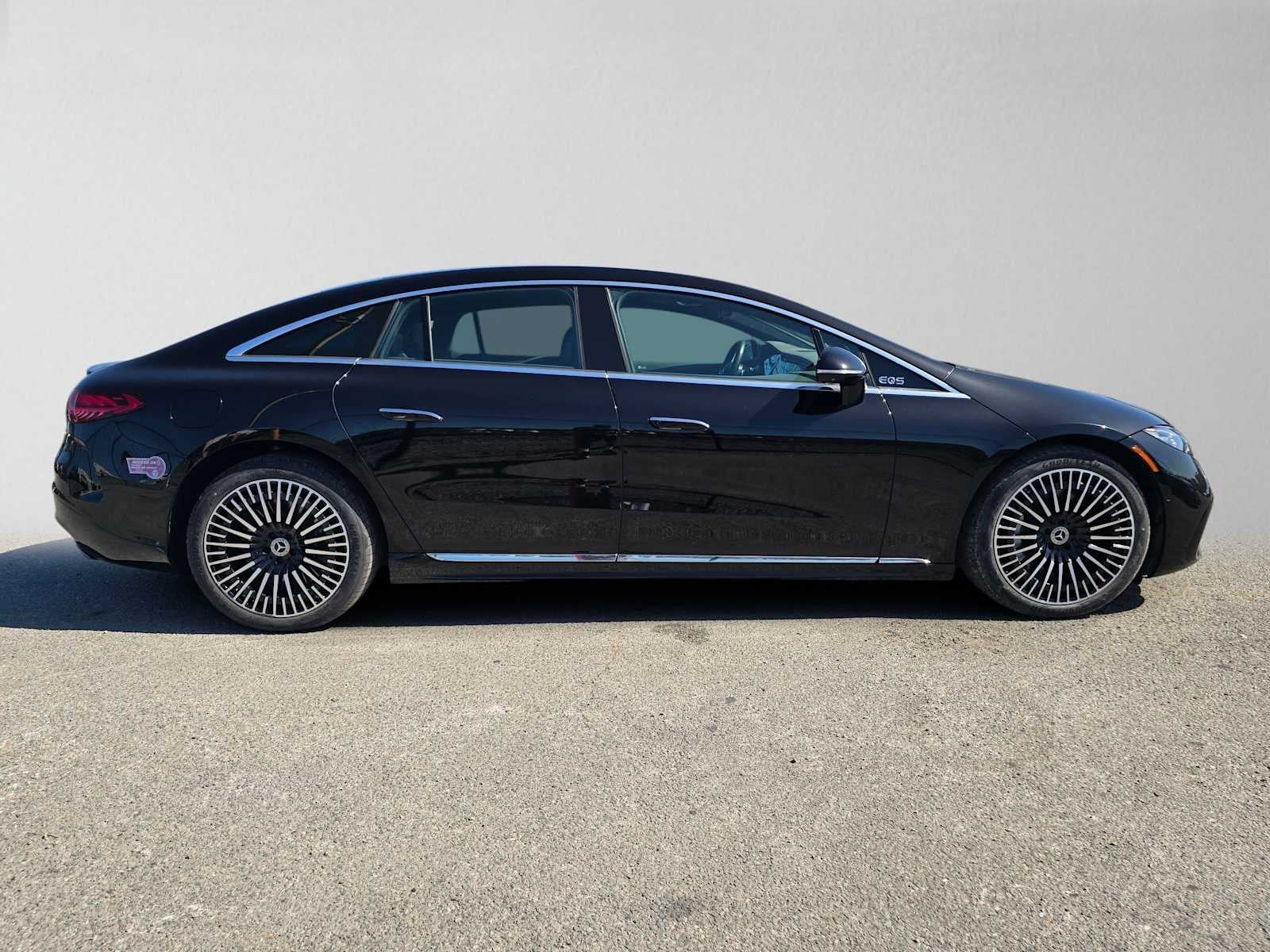 2023 Mercedes-Benz EQS 580 4MATIC® Sedan
