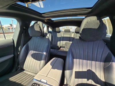 2023 Mercedes-Benz EQS 580 4MATIC® Sedan