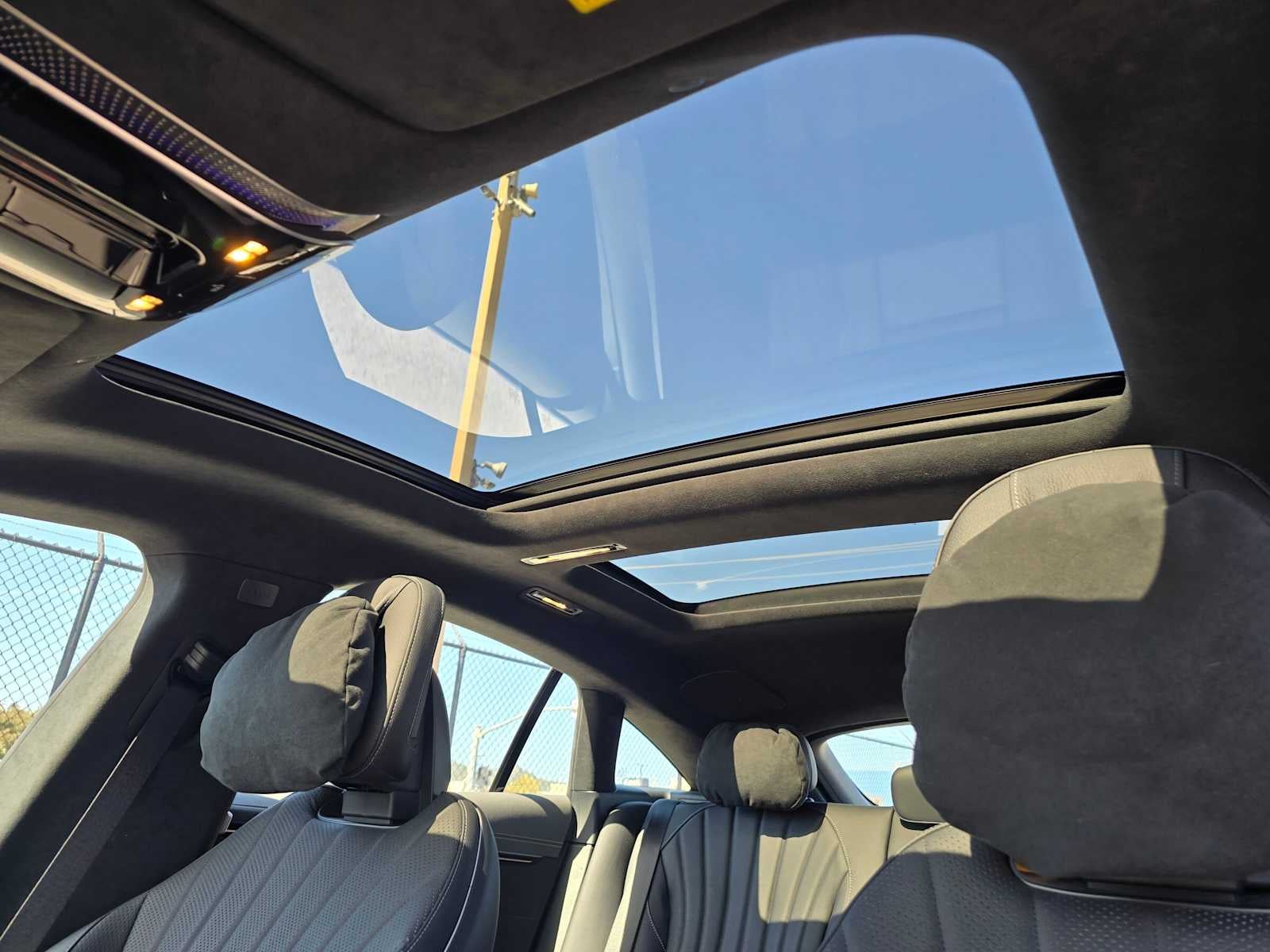 2023 Mercedes-Benz EQS 580 4MATIC® Sedan