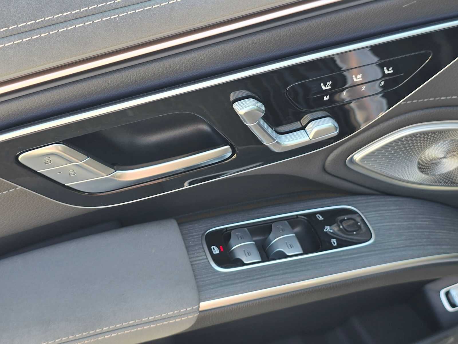 2023 Mercedes-Benz EQS 580 4MATIC® Sedan