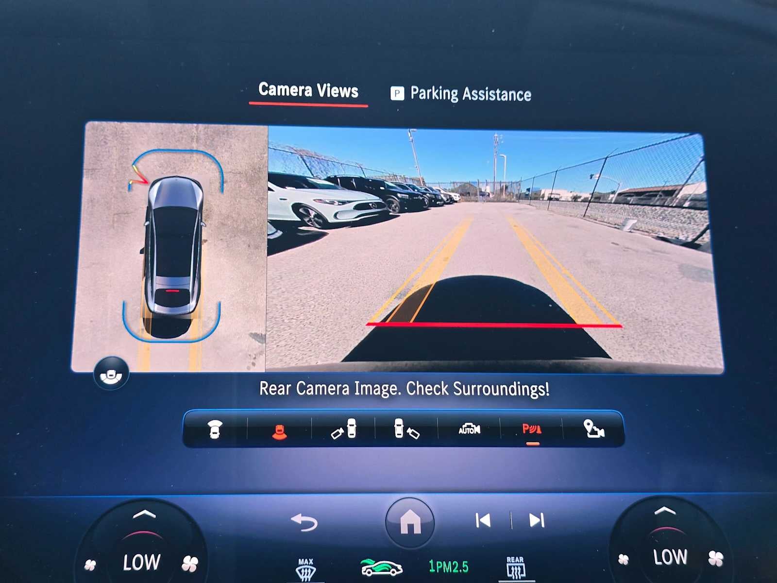 2023 Mercedes-Benz EQS 580 4MATIC® Sedan