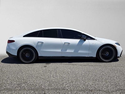 2024 Mercedes-Benz AMG® EQS 4MATIC®+ Sedan