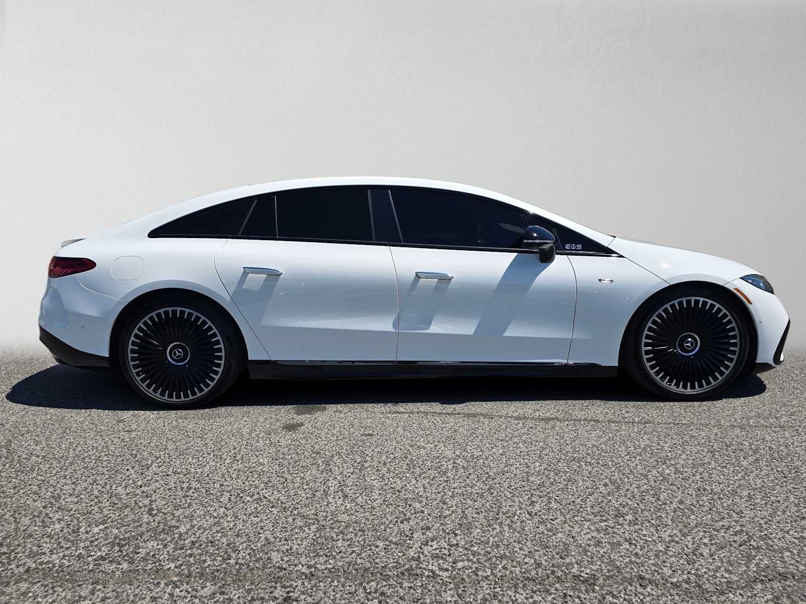2024 Mercedes-Benz AMG® EQS 4MATIC®+ Sedan