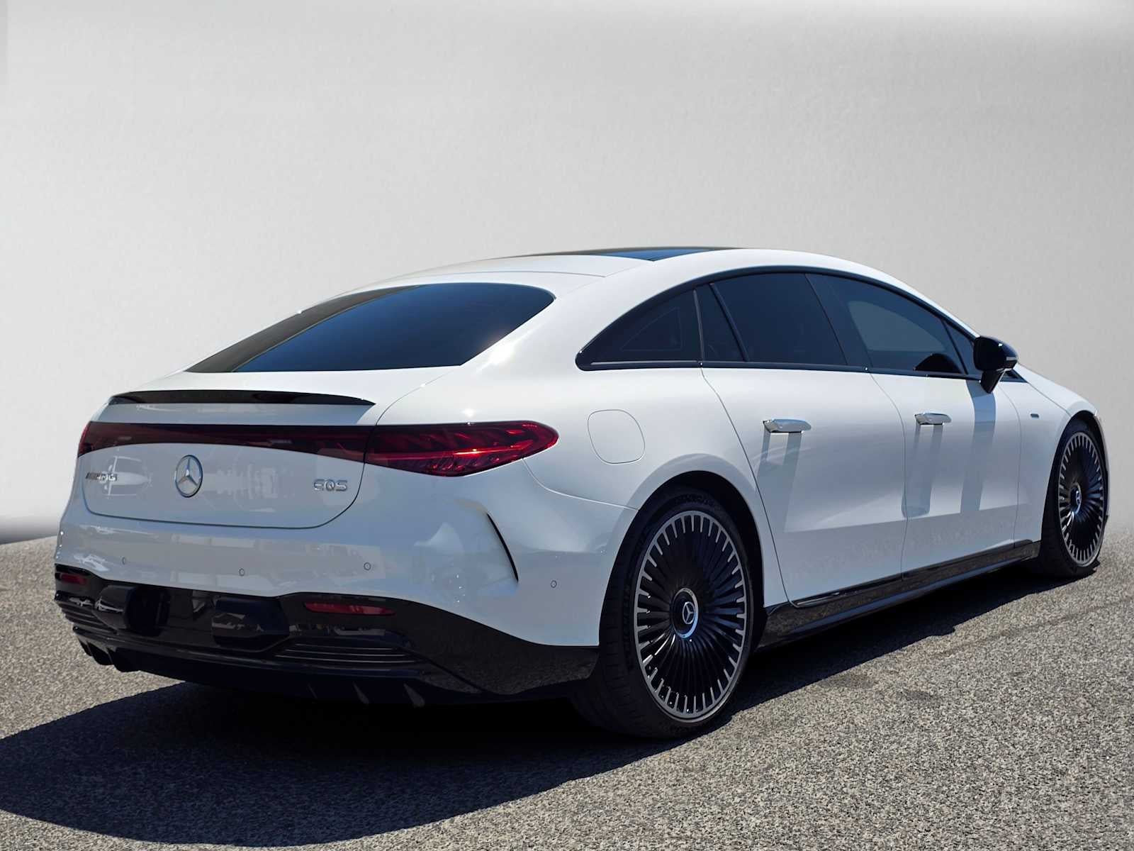 2024 Mercedes-Benz AMG® EQS 4MATIC®+ Sedan
