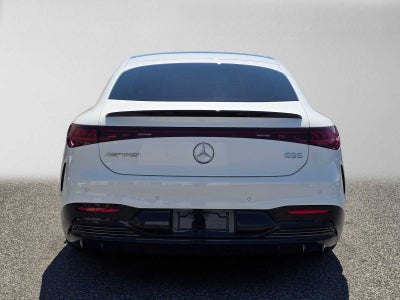 2024 Mercedes-Benz AMG® EQS 4MATIC®+ Sedan