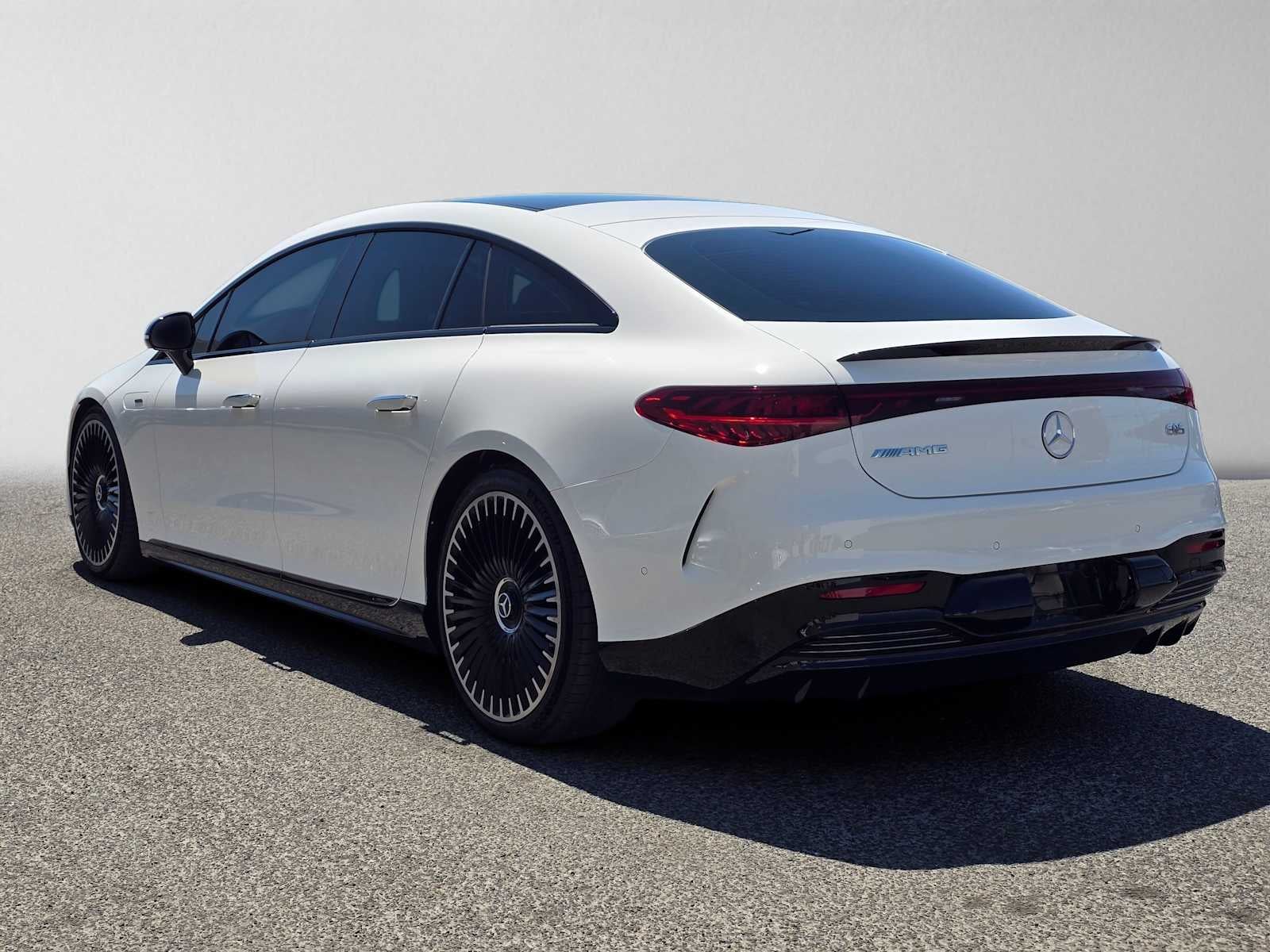 2024 Mercedes-Benz AMG® EQS 4MATIC®+ Sedan