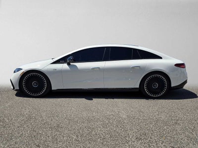 2024 Mercedes-Benz AMG® EQS 4MATIC®+ Sedan