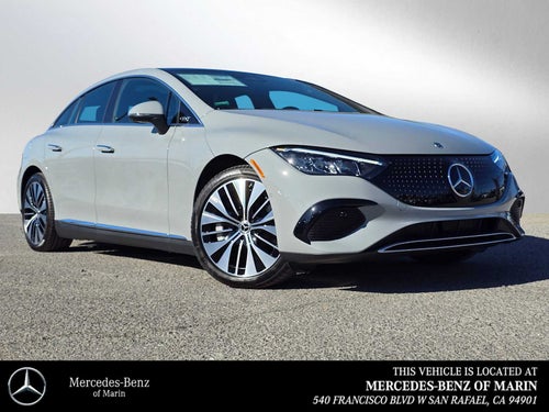 2026 Mercedes-Benz EQE EQE 320