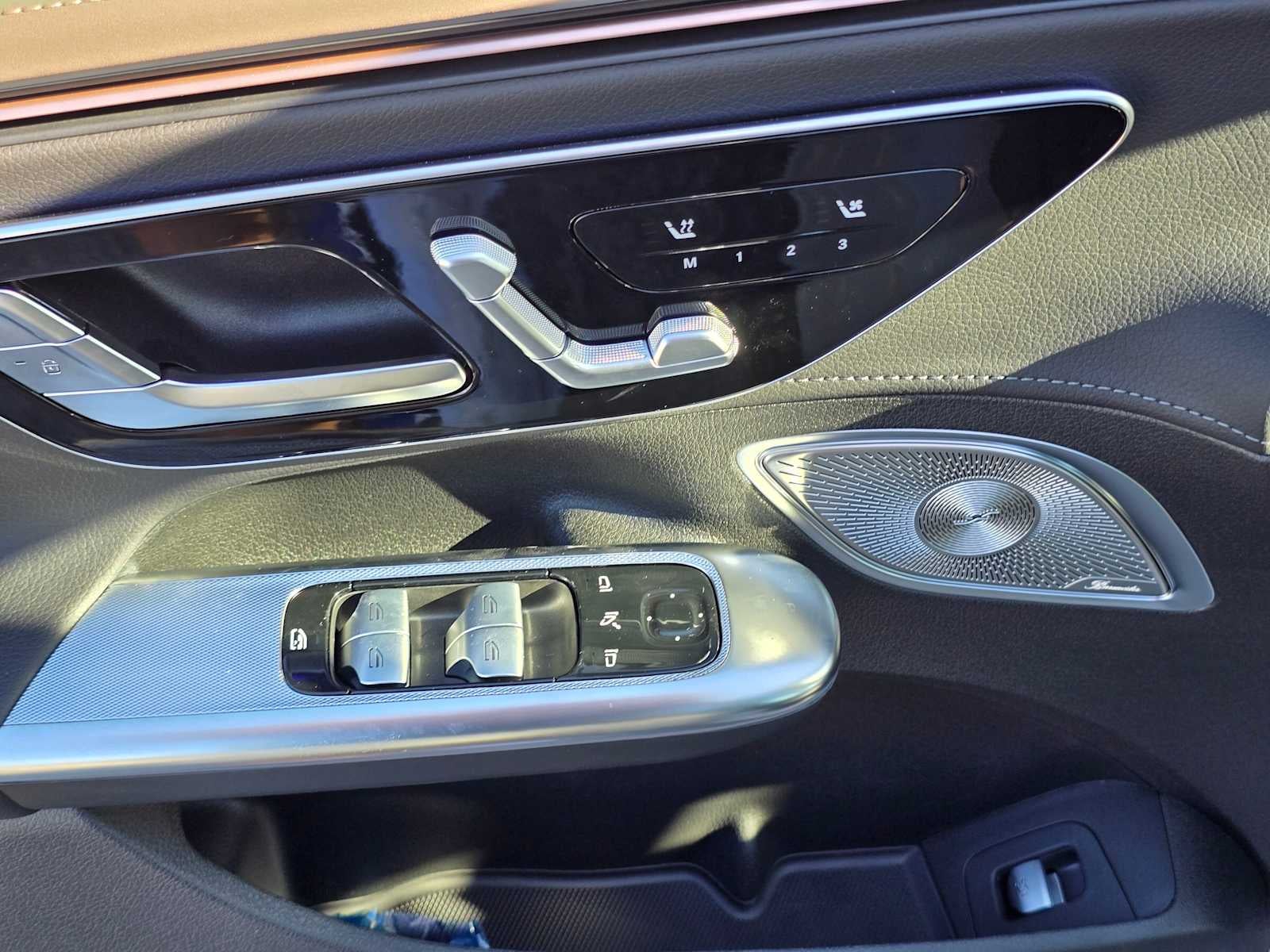 2026 Mercedes-Benz EQE EQE 320