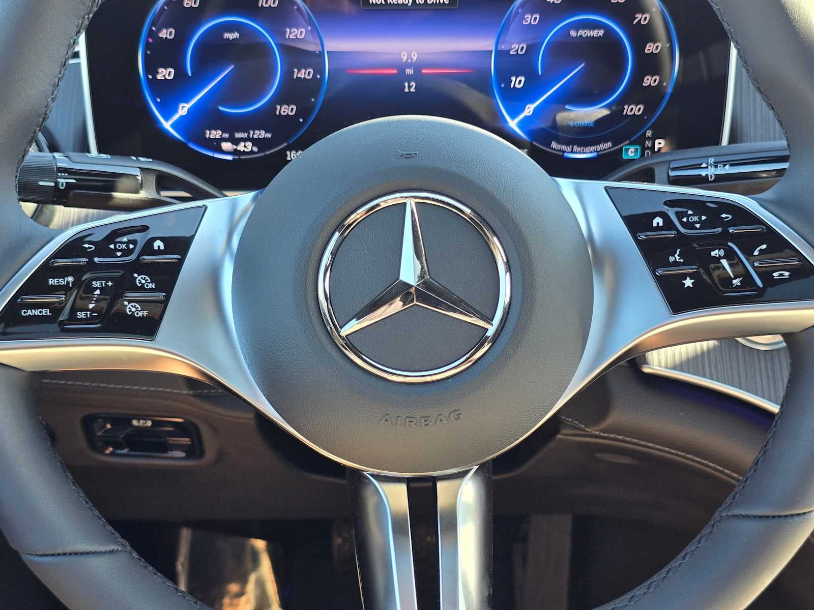 2026 Mercedes-Benz EQE EQE 320