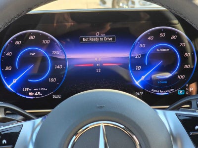 2026 Mercedes-Benz EQE EQE 320