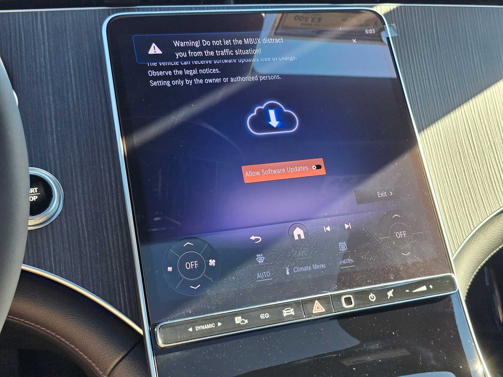 2026 Mercedes-Benz EQE EQE 320