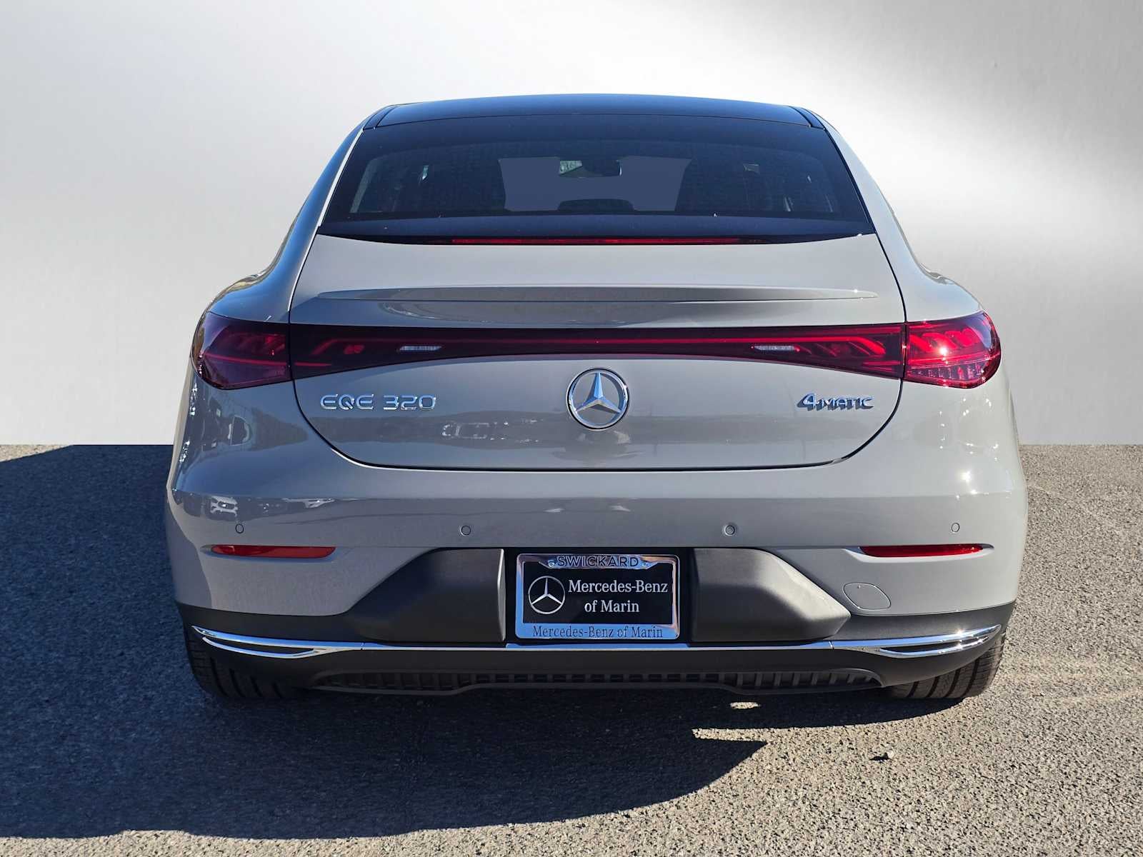 2026 Mercedes-Benz EQE EQE 320