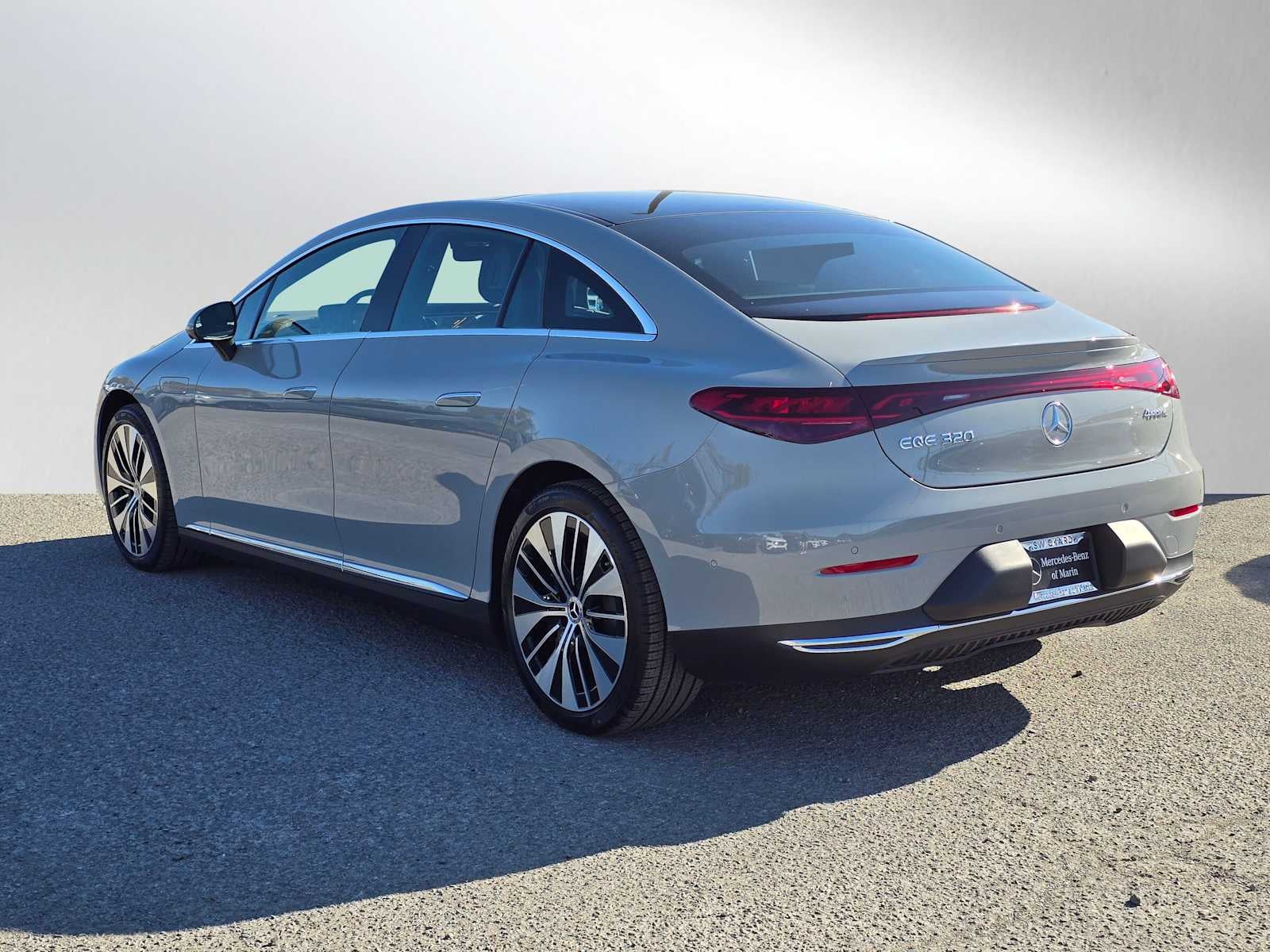 2026 Mercedes-Benz EQE EQE 320