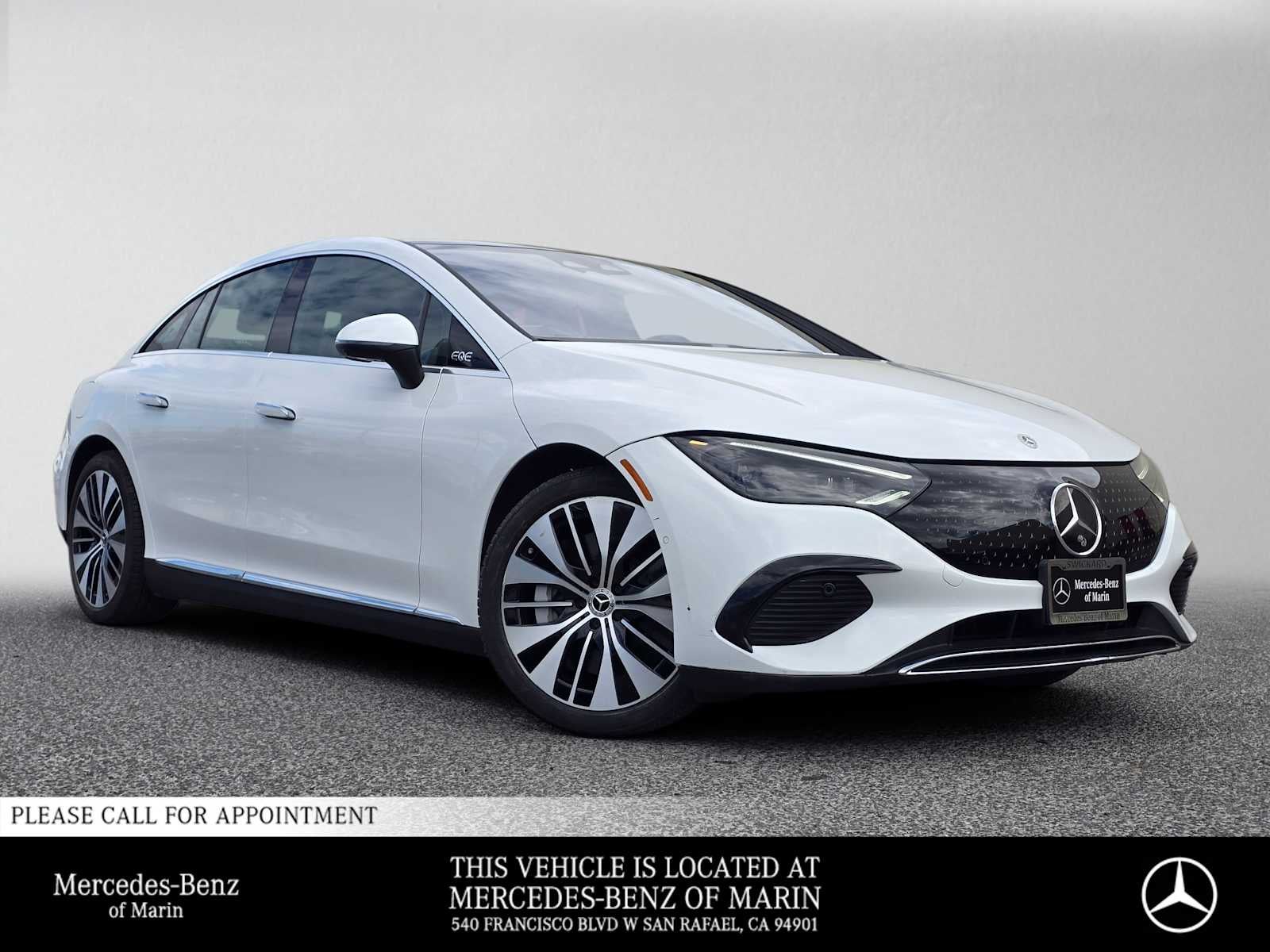 2023 Mercedes-Benz EQE 500 4MATIC®+ Sedan