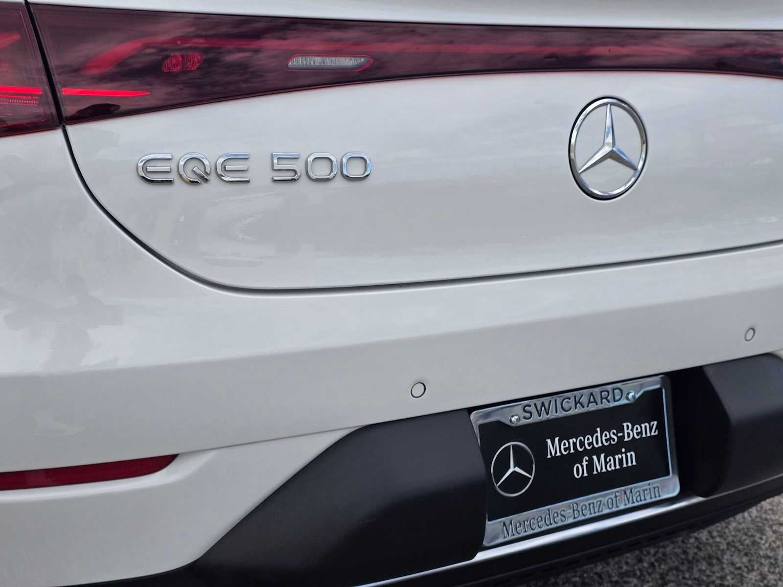 2023 Mercedes-Benz EQE 500 4MATIC®+ Sedan