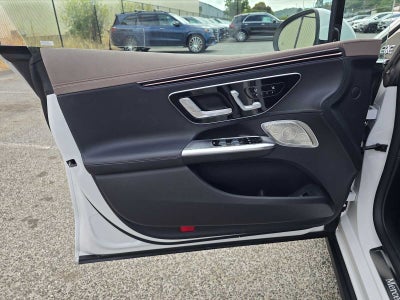 2023 Mercedes-Benz EQE 500 4MATIC®+ Sedan