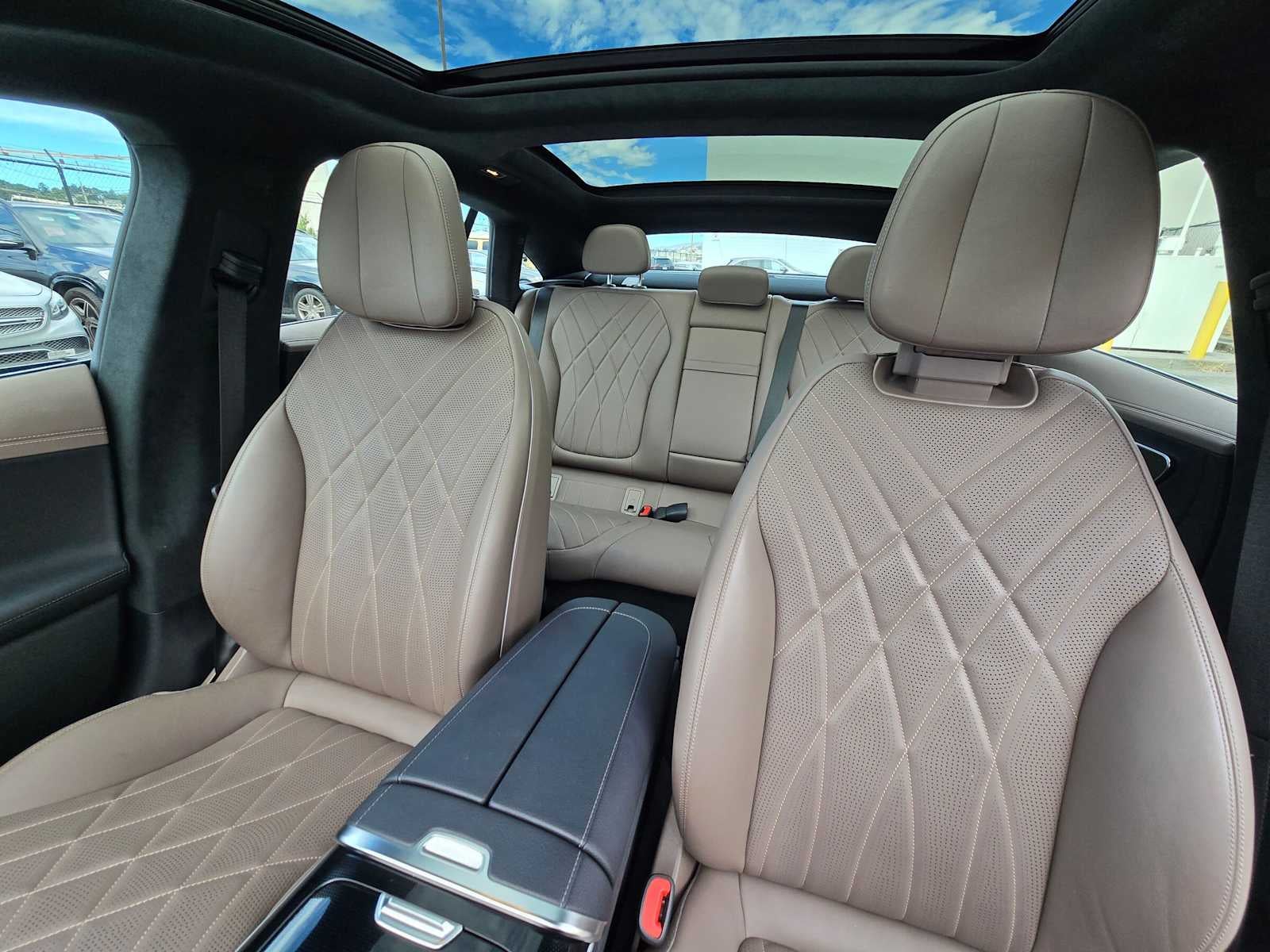 2023 Mercedes-Benz EQE 500 4MATIC®+ Sedan