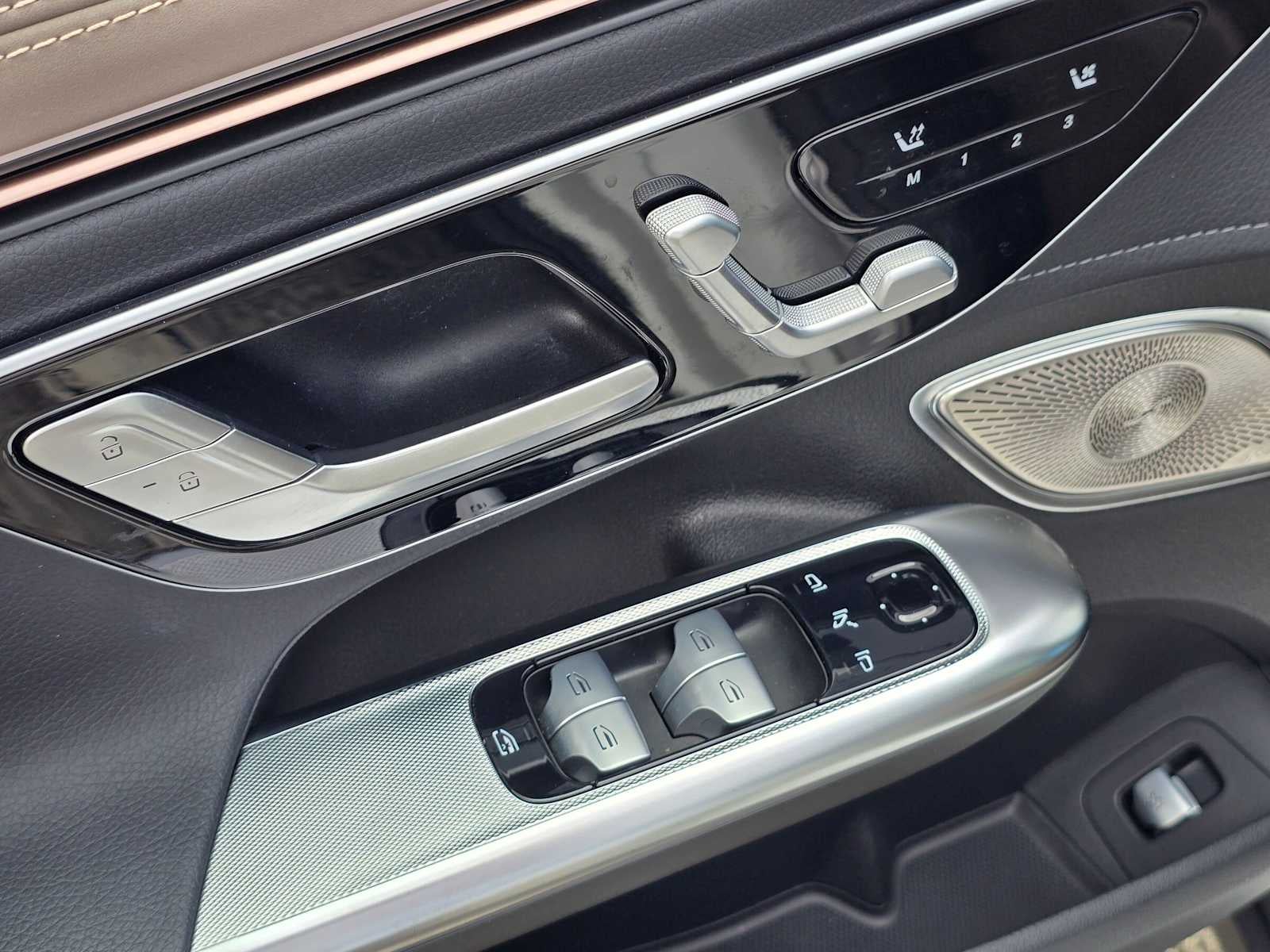 2023 Mercedes-Benz EQE 500 4MATIC®+ Sedan