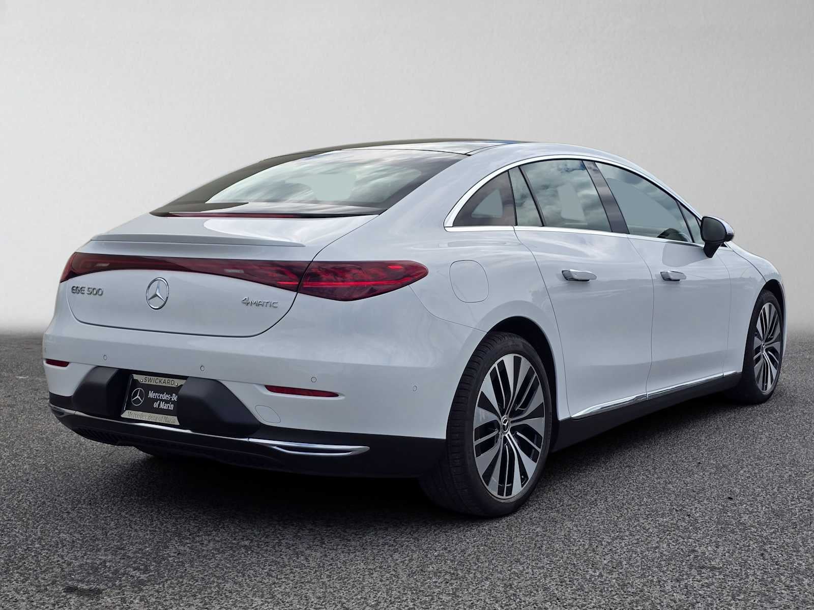 2023 Mercedes-Benz EQE 500 4MATIC®+ Sedan