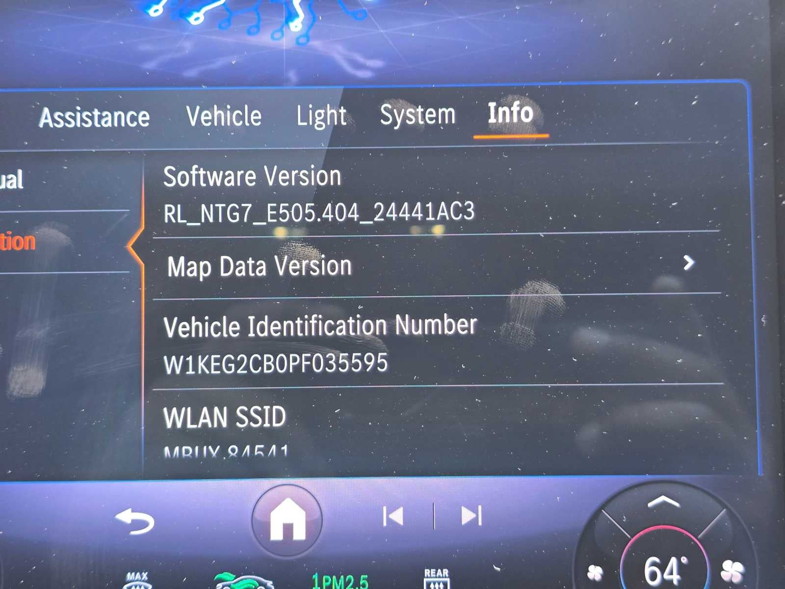 2023 Mercedes-Benz EQE 500 4MATIC®+ Sedan