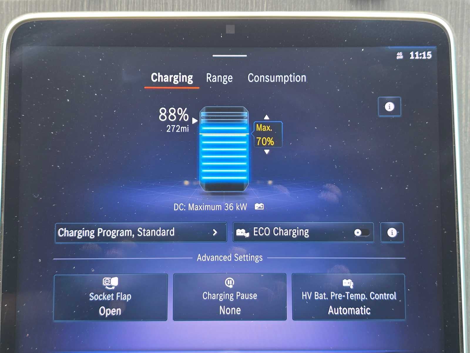 2023 Mercedes-Benz EQE 500 4MATIC®+ Sedan