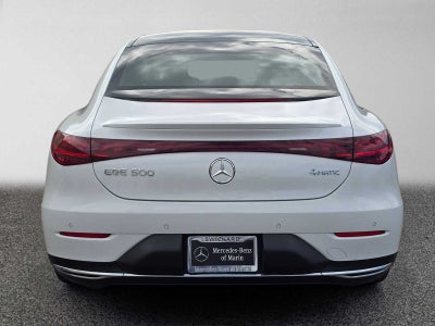 2023 Mercedes-Benz EQE 500 4MATIC®+ Sedan