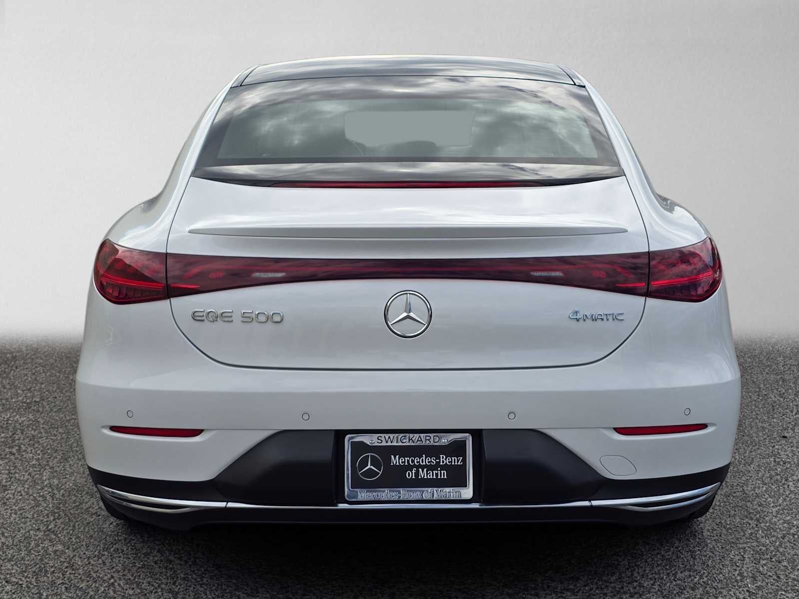 2023 Mercedes-Benz EQE 500 4MATIC®+ Sedan