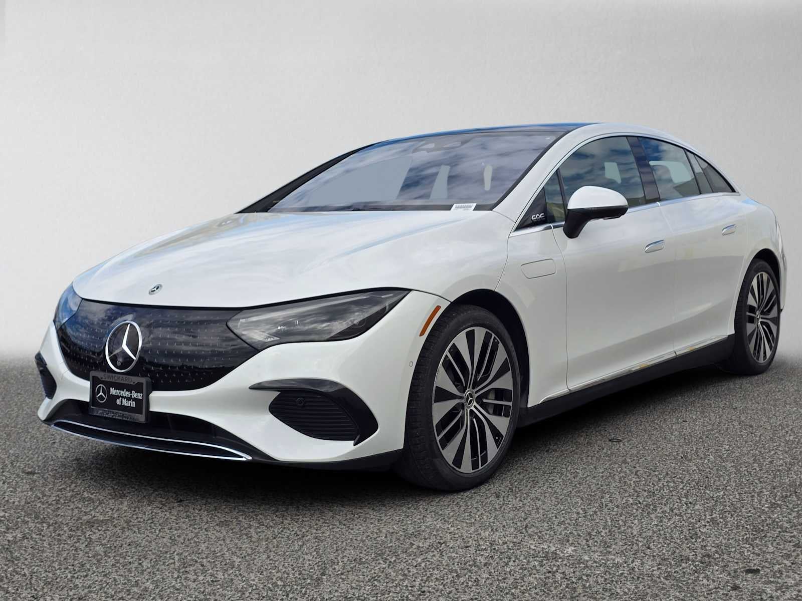 2023 Mercedes-Benz EQE 500 4MATIC®+ Sedan