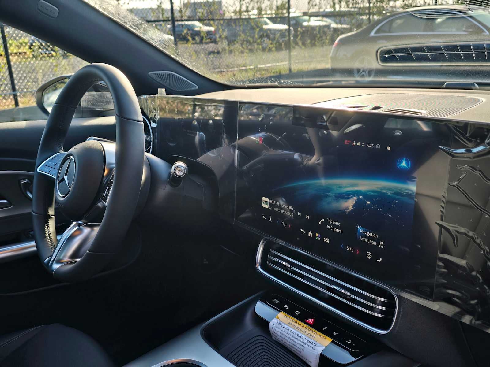 2026 Mercedes-Benz CLA 250+ Sedan