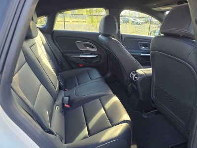 2026 Mercedes-Benz CLA 250+ Sedan