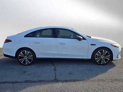2026 Mercedes-Benz CLA 250+ Sedan