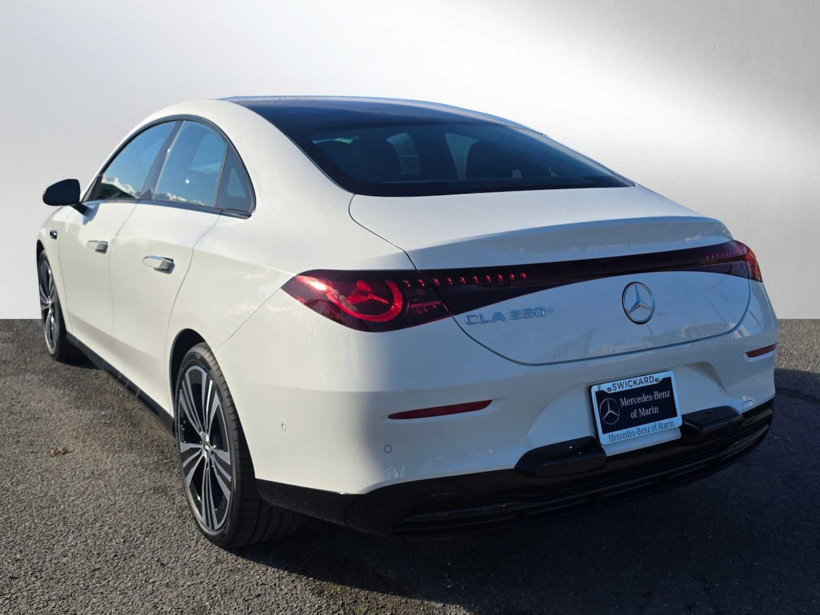 2026 Mercedes-Benz CLA 250+ Sedan