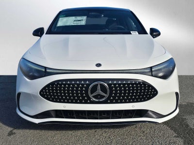 2026 Mercedes-Benz CLA 250+ Sedan