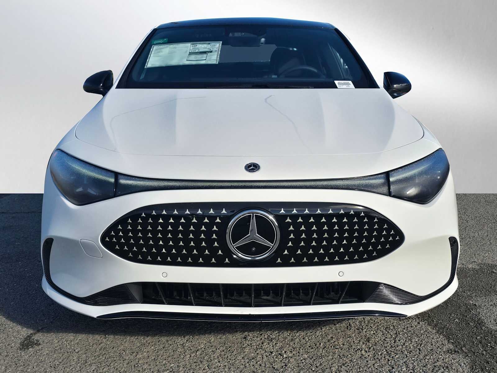 2026 Mercedes-Benz CLA 250+ Sedan