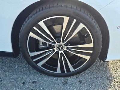 2026 Mercedes-Benz CLA 250+ Sedan