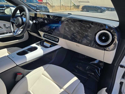 2027 Mercedes-Benz CLA 250+ Electric RWD