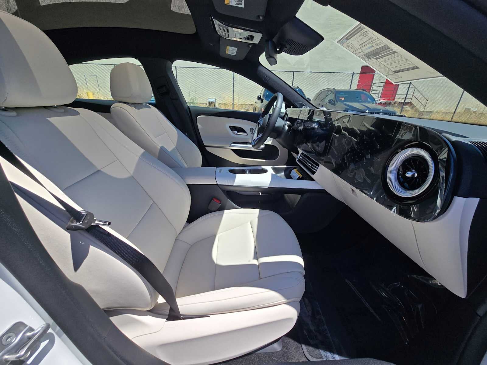 2027 Mercedes-Benz CLA 250+ Electric RWD