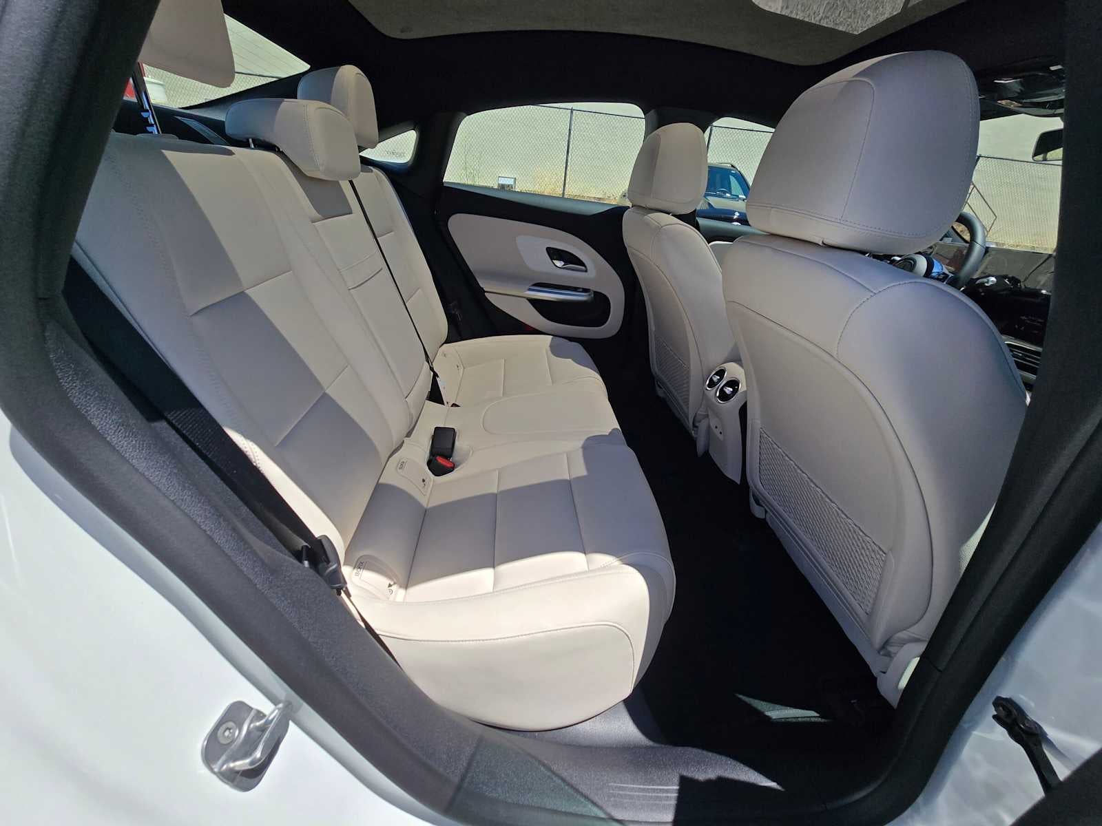 2027 Mercedes-Benz CLA 250+ Electric RWD