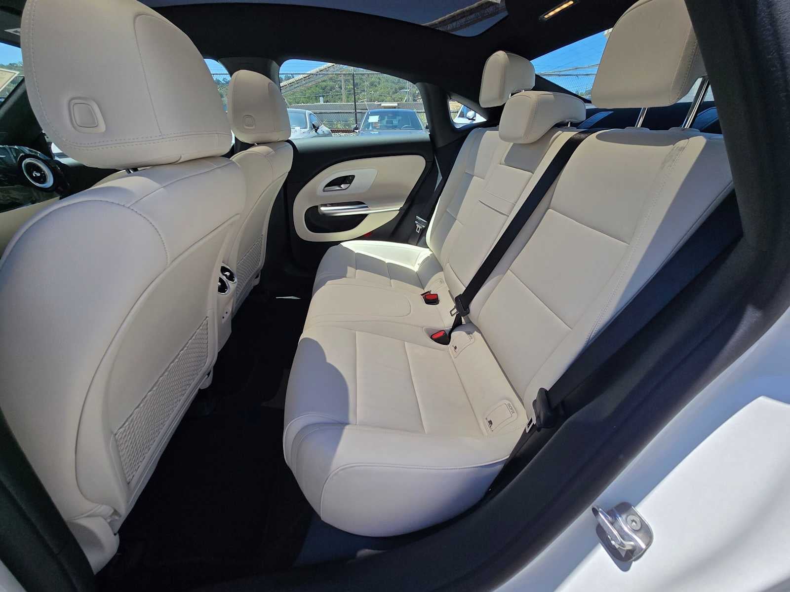 2027 Mercedes-Benz CLA 250+ Electric RWD