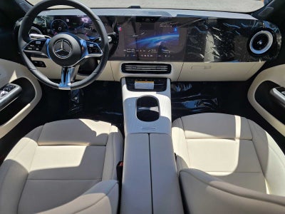 2027 Mercedes-Benz CLA 250+ Electric RWD