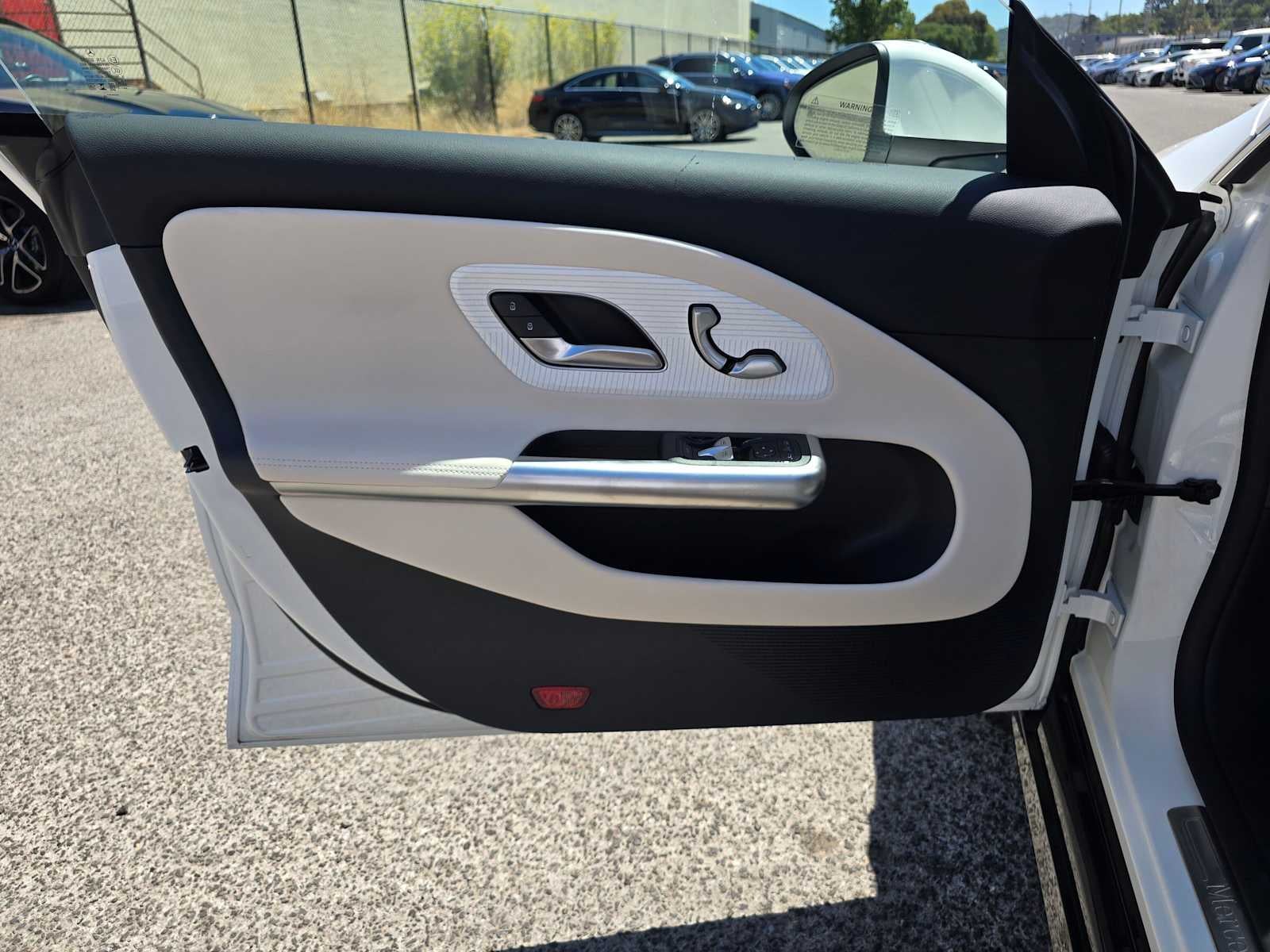 2027 Mercedes-Benz CLA 250+ Electric RWD