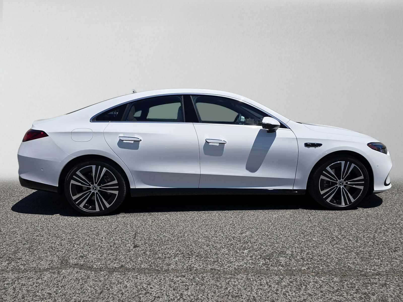 2027 Mercedes-Benz CLA 250+ Electric RWD