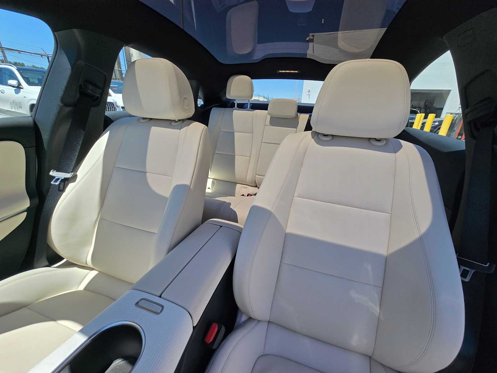 2027 Mercedes-Benz CLA 250+ Electric RWD