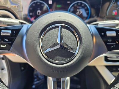 2027 Mercedes-Benz CLA 250+ Electric RWD
