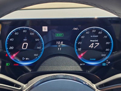 2027 Mercedes-Benz CLA 250+ Electric RWD